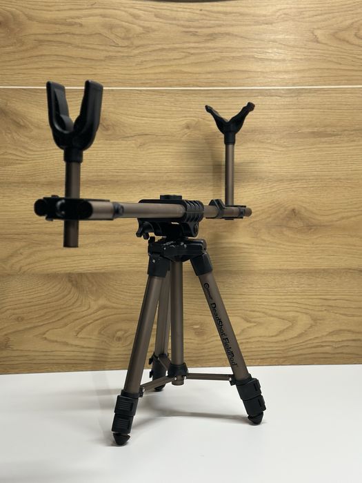 Trepied Tir Vanatoare Caldwell DeadShot Field Pod Ajustabil Forma U