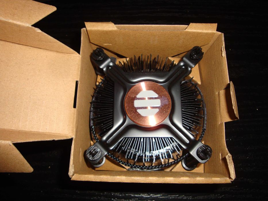 cooler procesor intel original procesor i3 i5 i7 i9 socket 1700 NOU