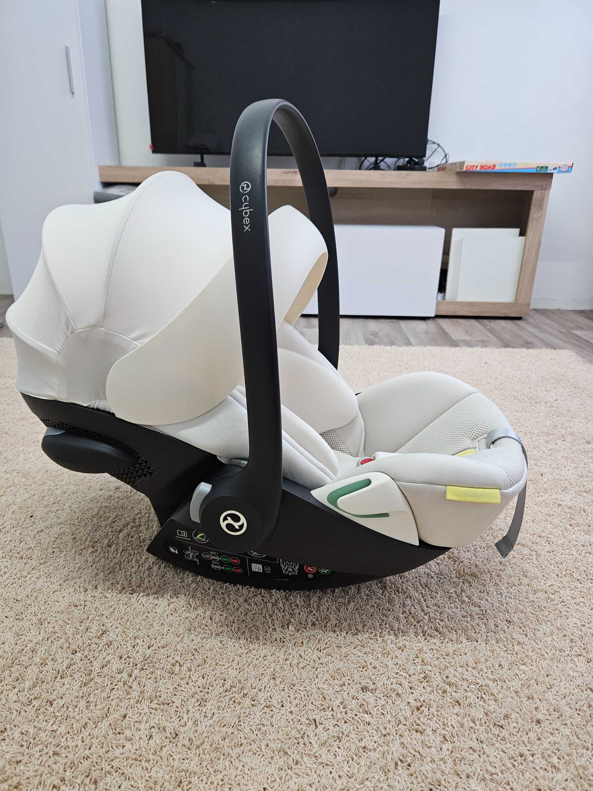 Cybex Cloude i-size + Isofix