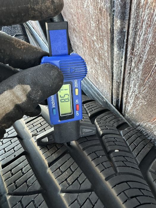 Jante Roti IARNA Orig.Audi Turbine S-line A6 4G A7 A4 A5 Q3 Q5 5x112