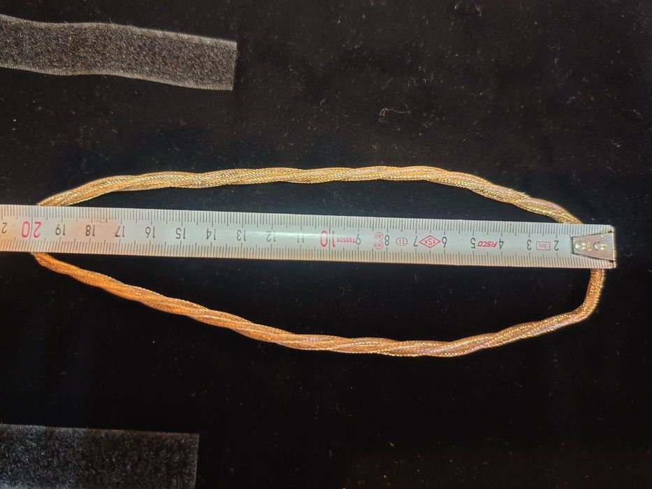 Продавам дамско   златно колие