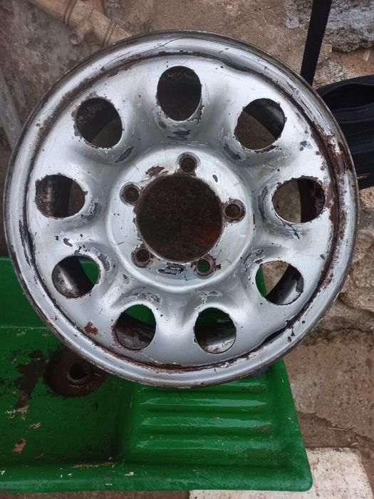 Жанти железни за витара