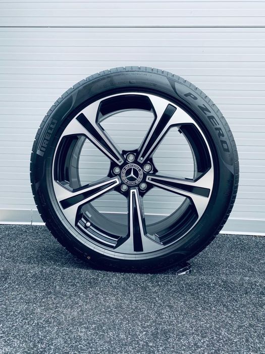 Jante originale Mercedes E class w214 S214 19” AMG A2144013600 Hybrid