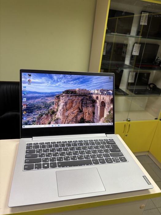 Ноутбук Lenovo ideaPad S340 рассрочка KASPI