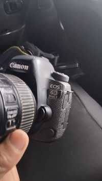 Canon 6d mark 2 ishlashida kamchilik yo'q