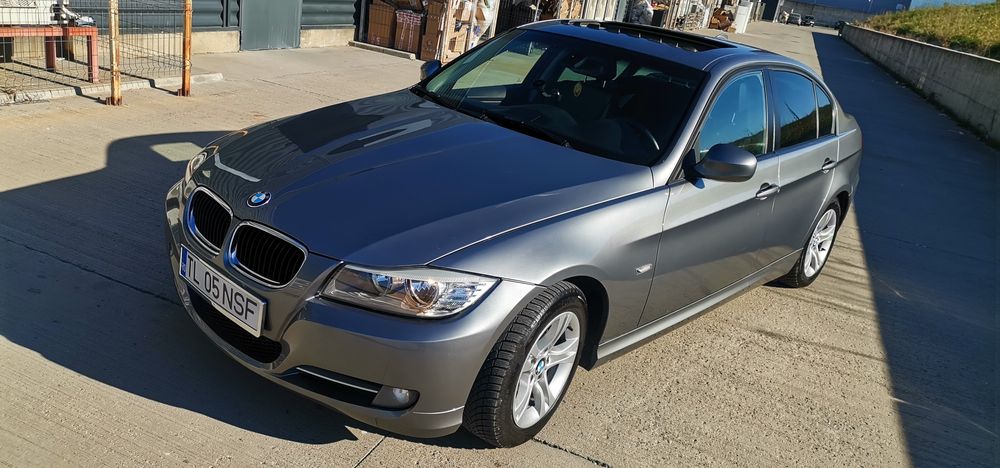 BMW 318 D  E90- 2011 -LCi NAVI/PiELE /Proprietar-EURO 5 /