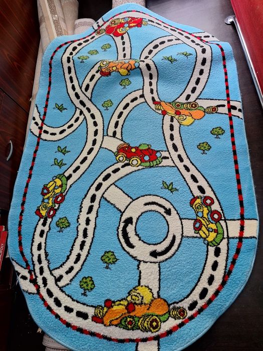 Covor oval de vânzare