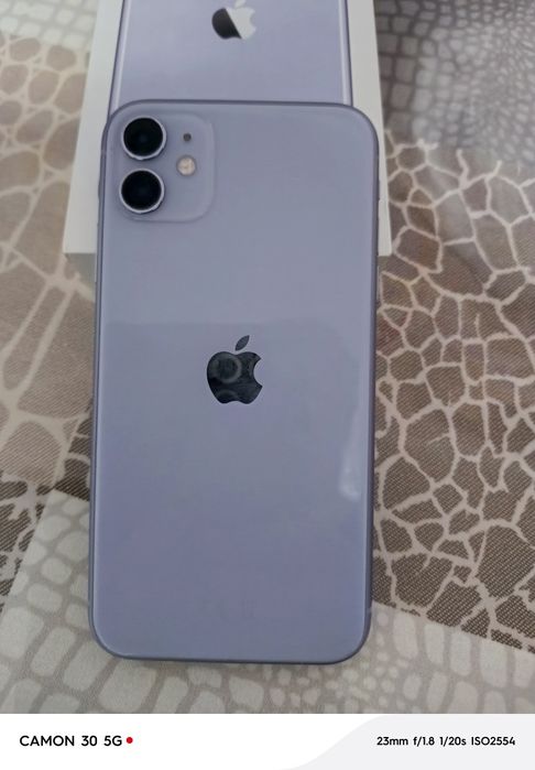 Айфон 11 в идеальном состоянии