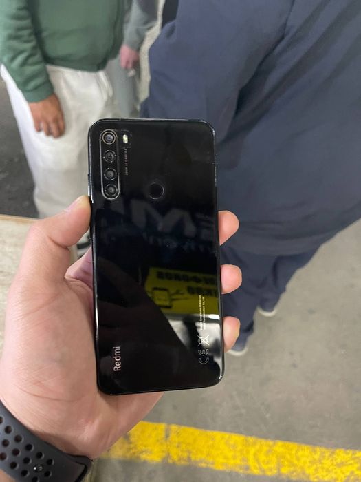 Redmi not 8 128gb