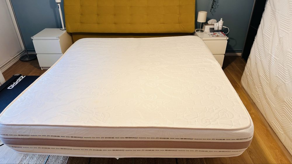 Vand saltea GinGin Flex Memory Gin 180x200 stare foarte buna