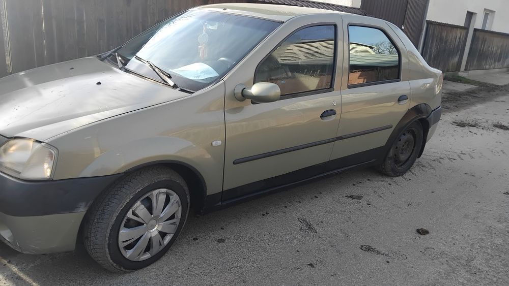 Vand dacia logan probleme injector