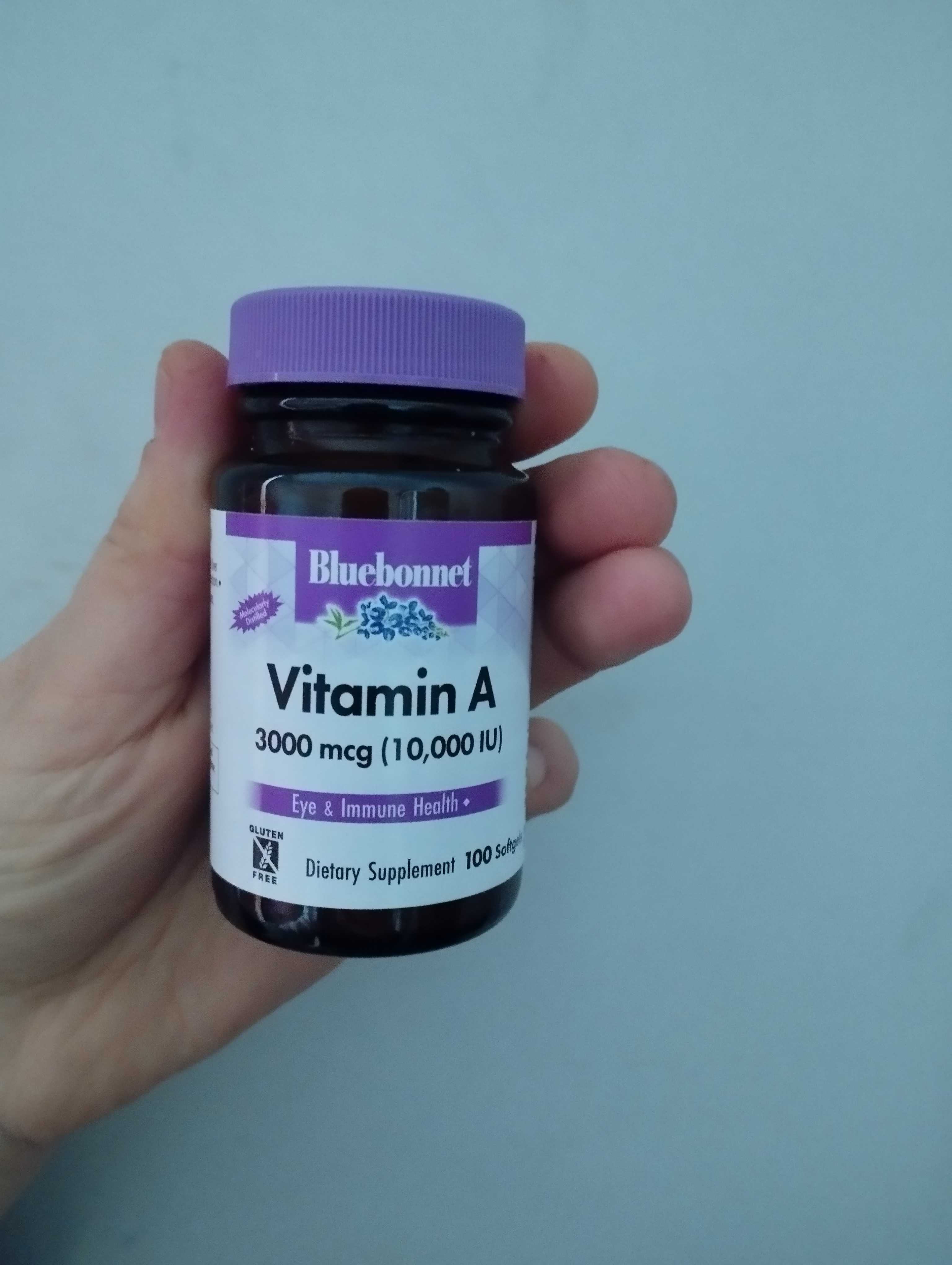Витамин А, vitamin A