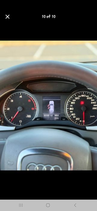 Vand Masina Audi A4 B8 Quattro An 2009 euro 5