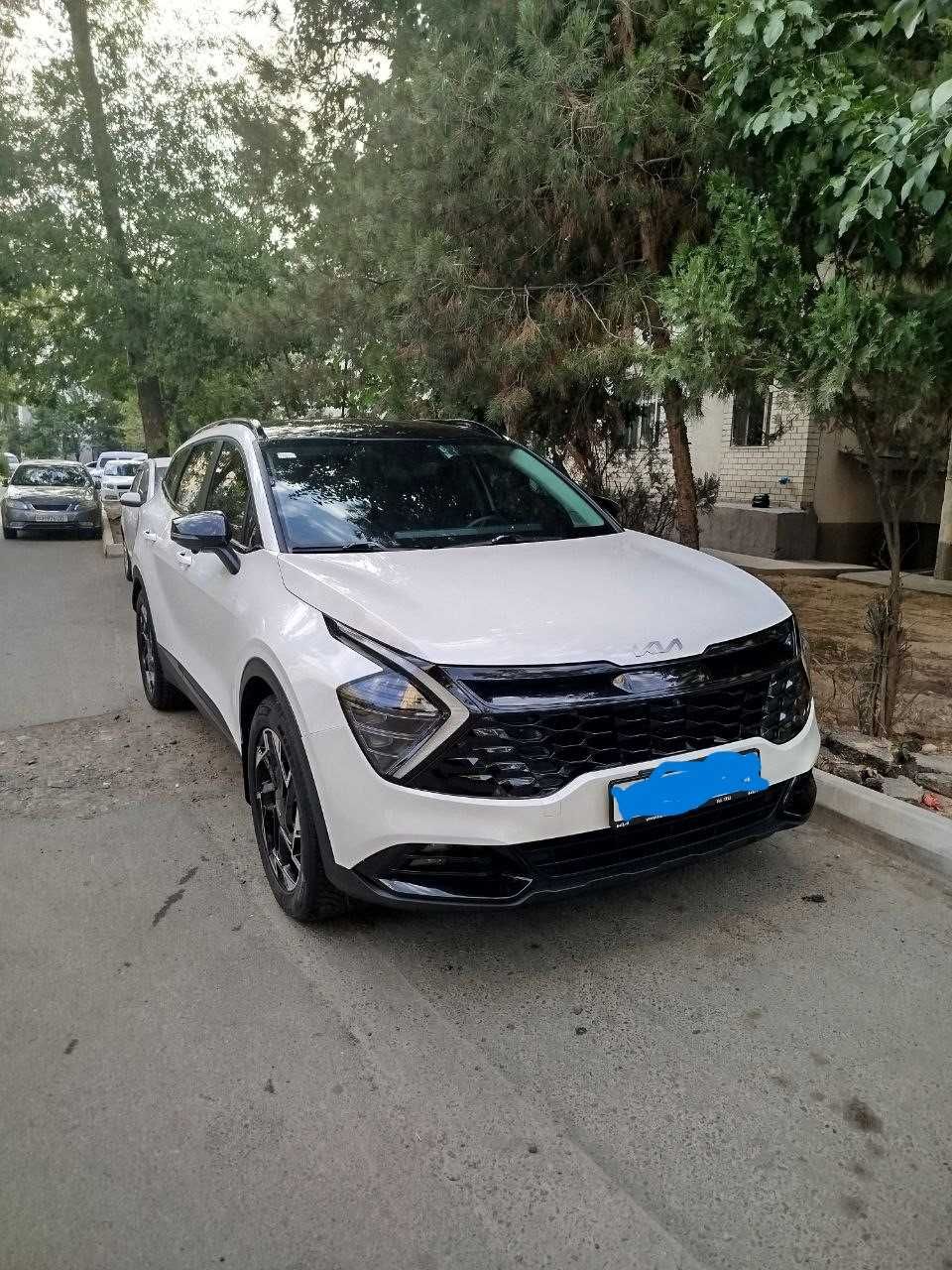 Kia Sportage 2023
