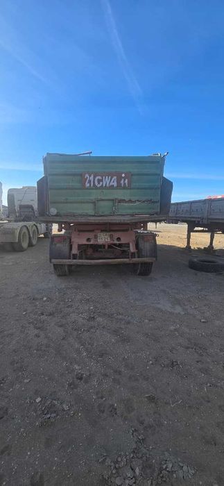 Продам надёжный прицеп-самосвал