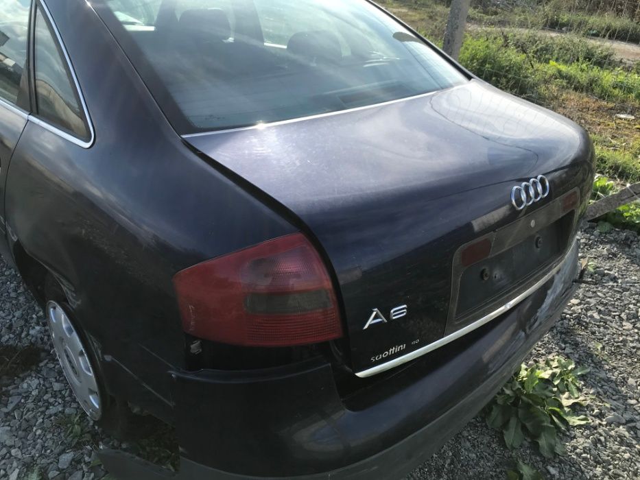 Ауди А6 ц5 1.8 т на части Audi A6 C5 1.8 T