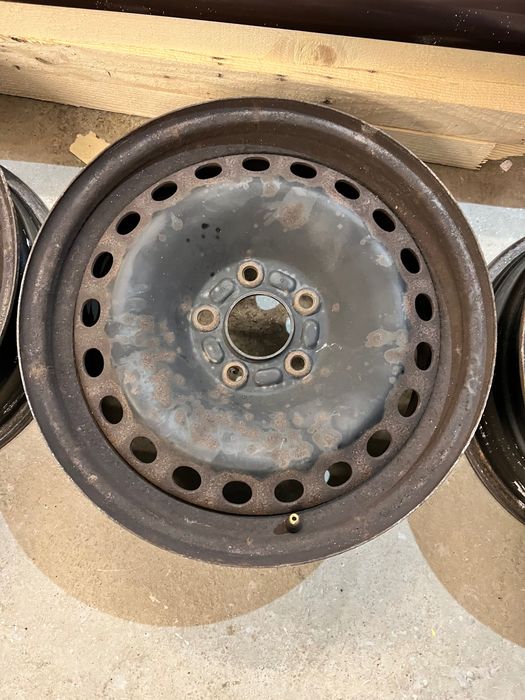 Железни джанти 5х108 16 Форд