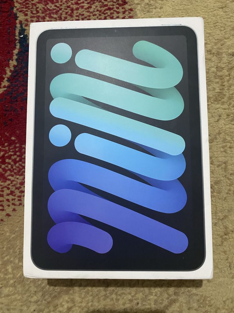 Ipad mini 7 128 gb wifi