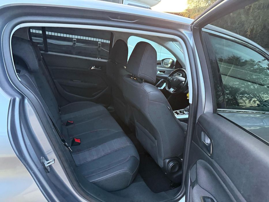 Peugeot 308 automat