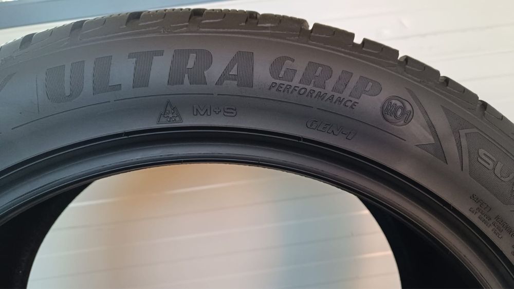 2бр зимни гуми 275/45/21/Goodyear ultra grip performance MO/dot3019/