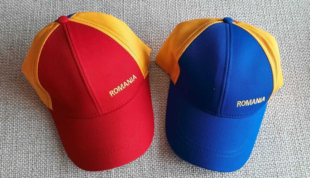 Articol suporter Romania/ Sapca/ Esarfa