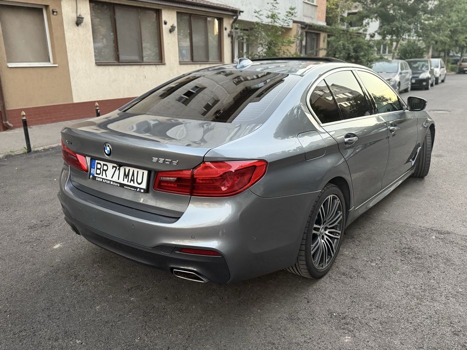 Bmw 530xd Mpack harman/kardon recent inmatriculata