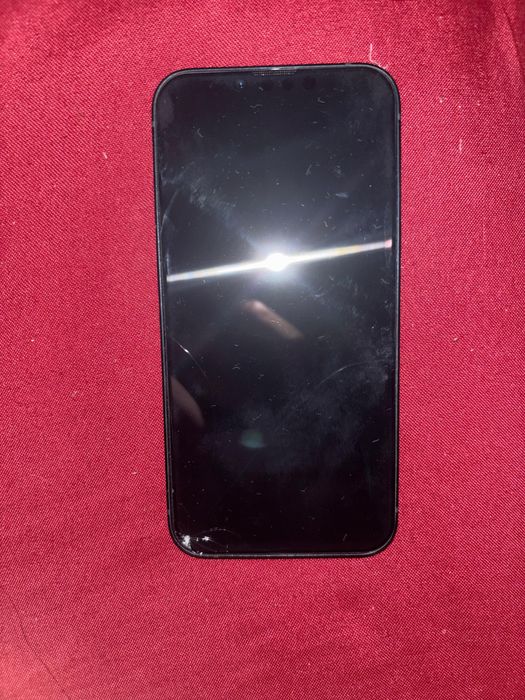 Айфон 13 черный 128гб