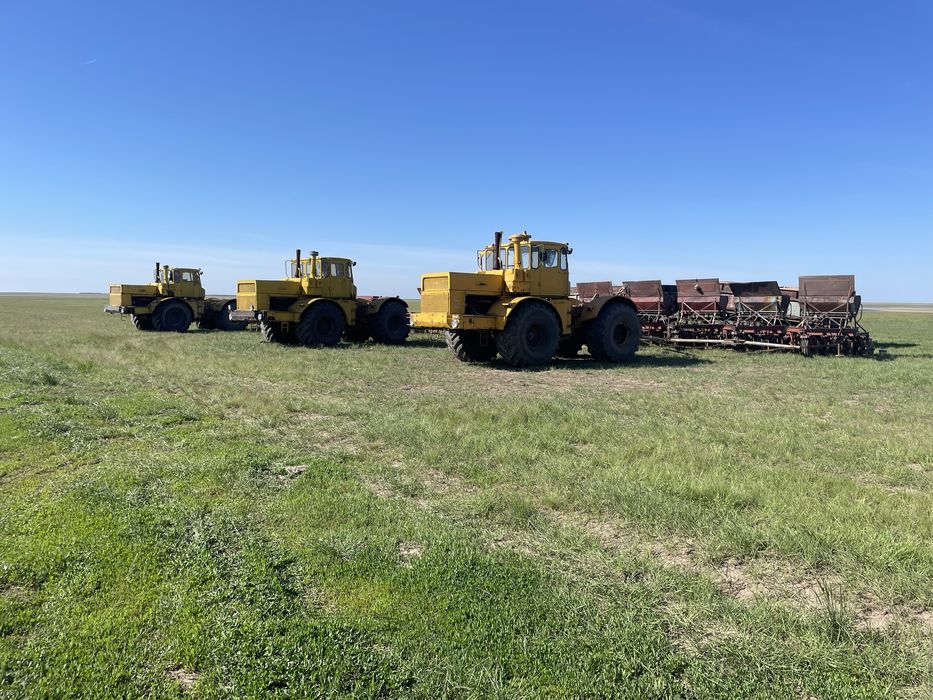 Продам к701, к700 (нд3), Комбайны Енисей 1200