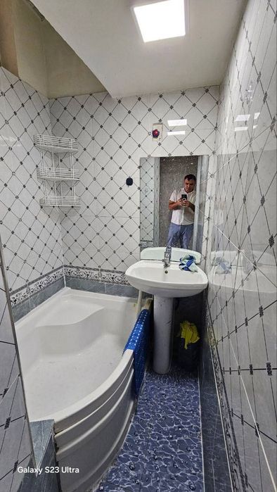 Сотилади Микрараён 3 хонали 5 этаж арентир 1 астановка