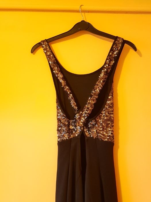 Rochie neagra Asos