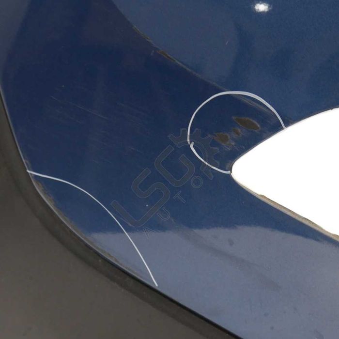 Задна броня Kia Sportage III 2010-2015 ID: 153169