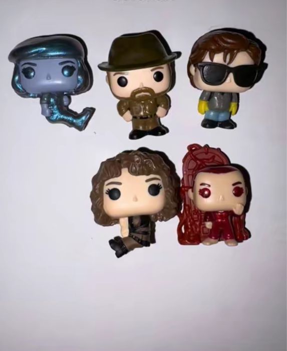 обмен фигурок ОСД