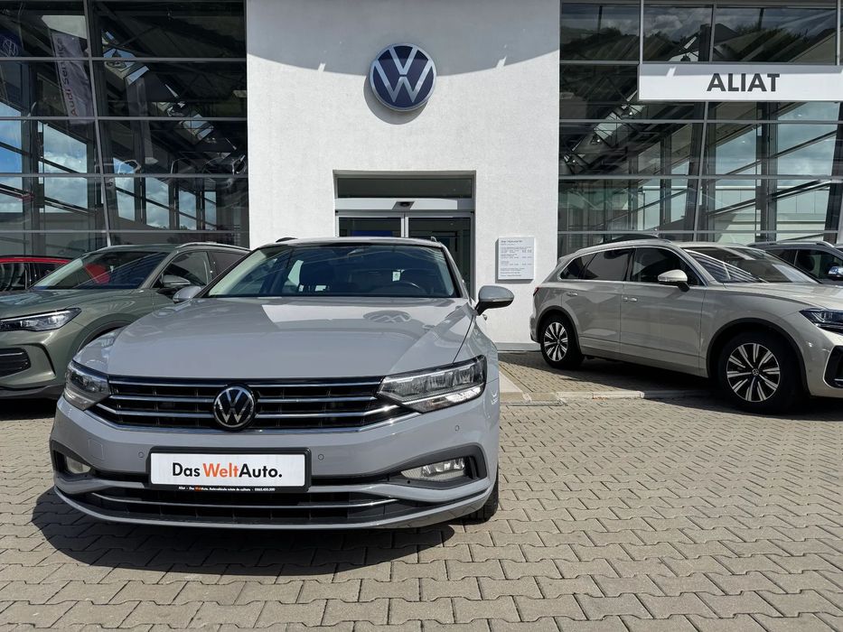 Volkswagen Passat VW Passat Variant 2022 - 200CP - 12 luni garantie