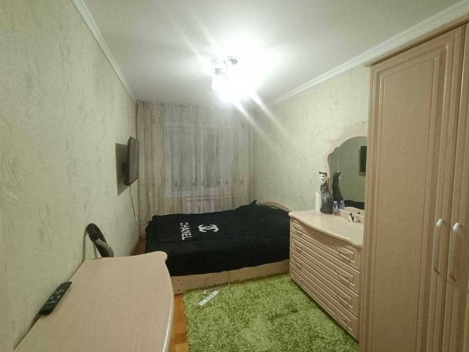 2*3х. 1 этаж. Чиланзар-5 Квартал. Кирпичный Дом 52 м2. Ор. М. Новза