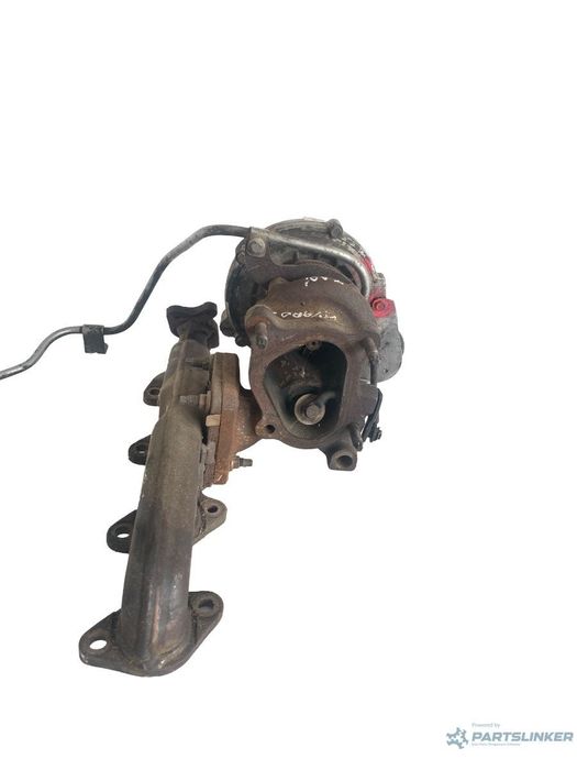 Turbină OPEL VIVARO F7, X83 2001 - > 2.0TDCI OEM  762795-2 H32004660217697628