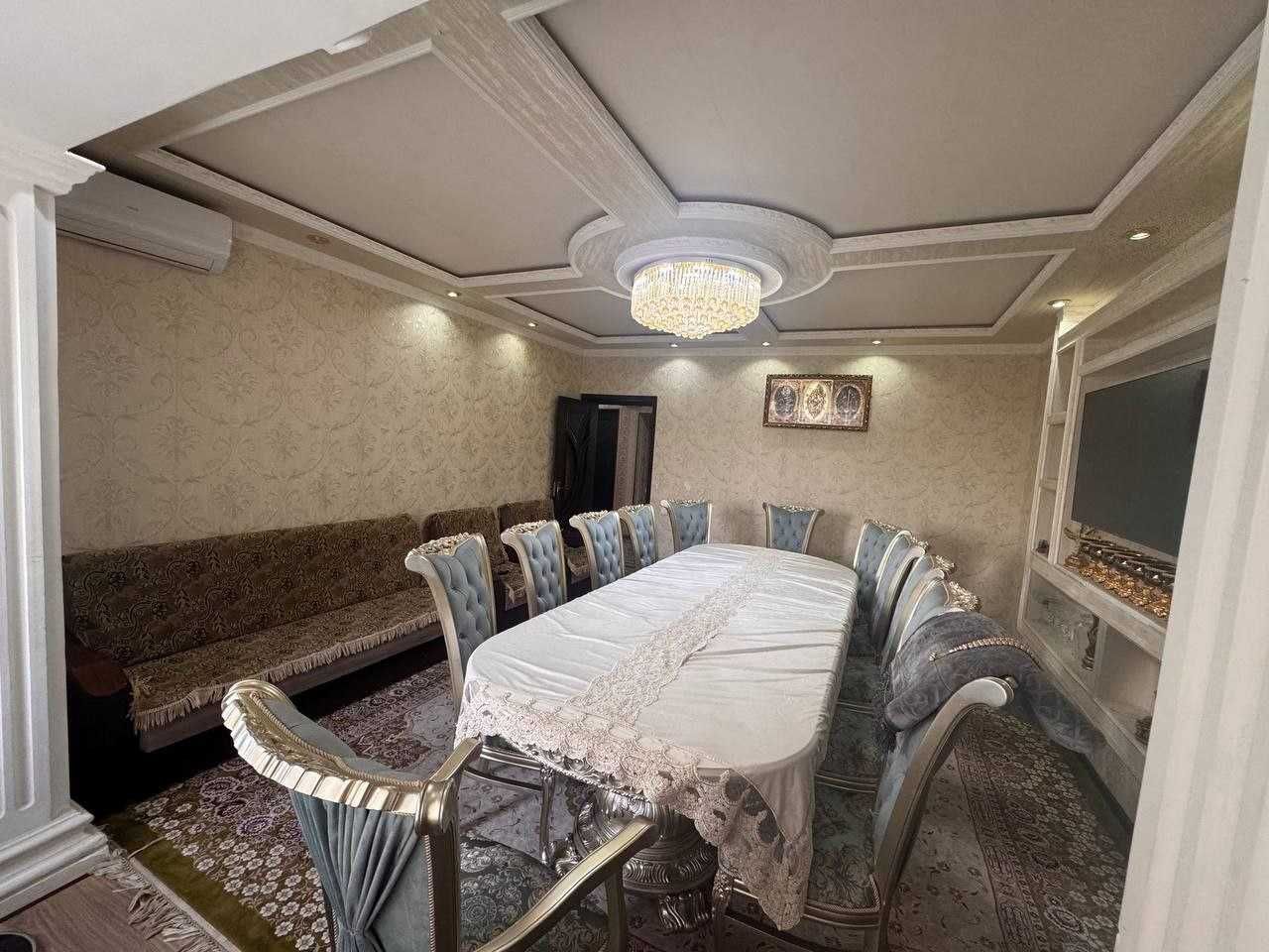 4 хонали квартира сотилади Чилонзор Алгоритм капитал ремонт