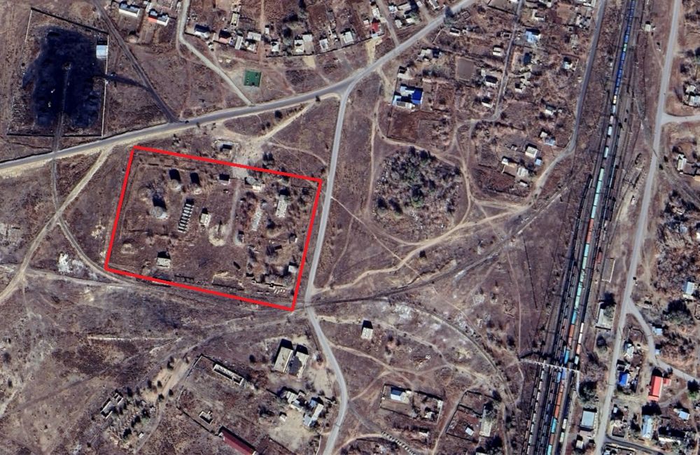 Продам нефтебазу