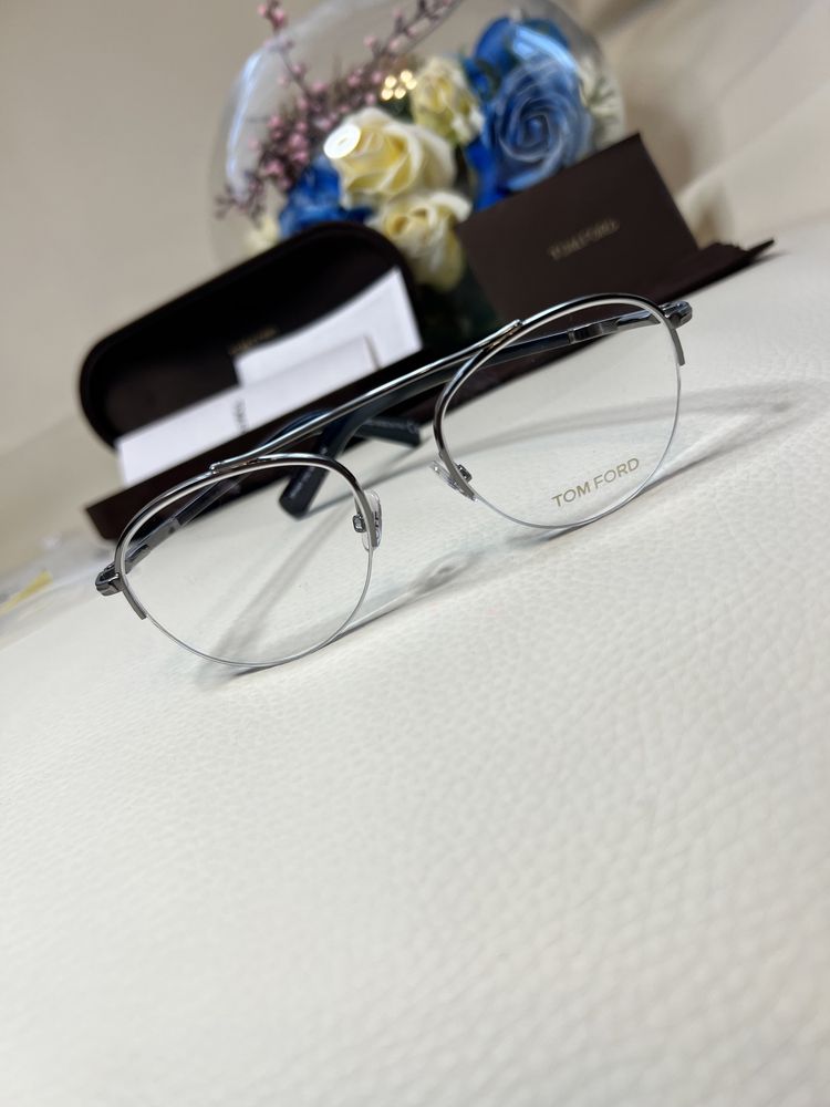 Tom Ford TF5451 rame ochelari vedere dioptrii noi lentile originali