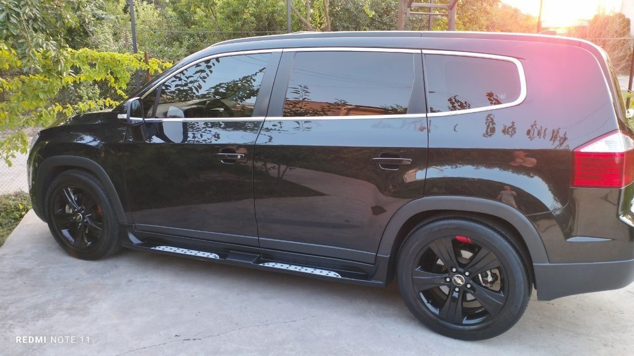 Chevrolet Orlando