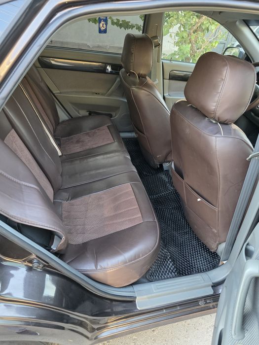 Chevrolet Lacceti 2019