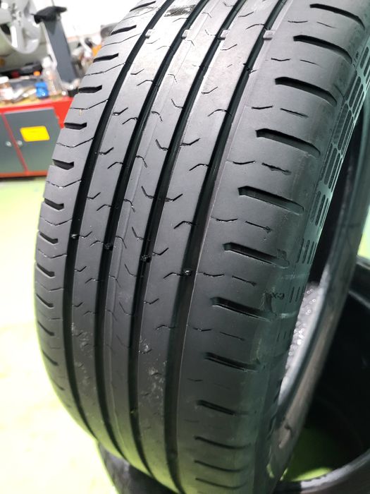 4 бр летни 225/50/17 Continental