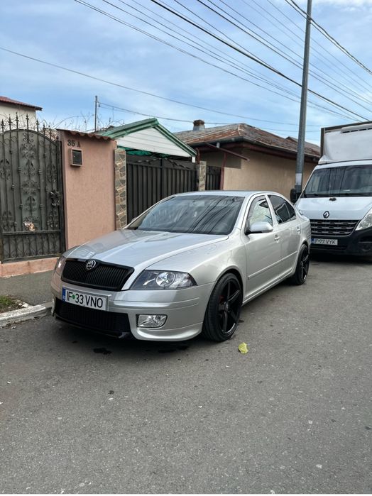 Skoda octavia 2