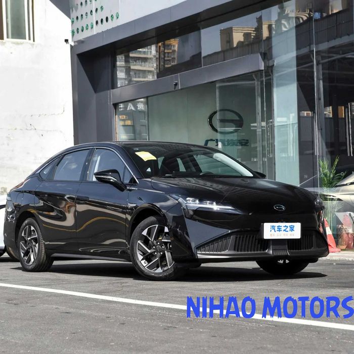 GAC Aion S — надёжный электроседан ! ( Доставка от 10 дней )
