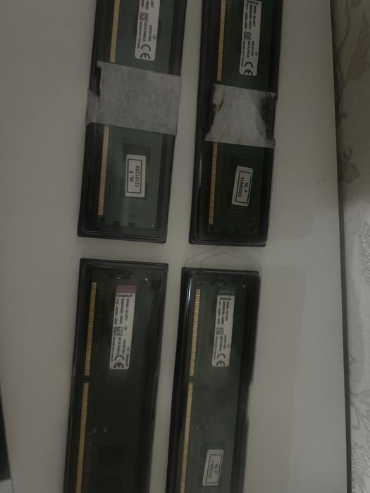 4 озу по 2 гига ddr3