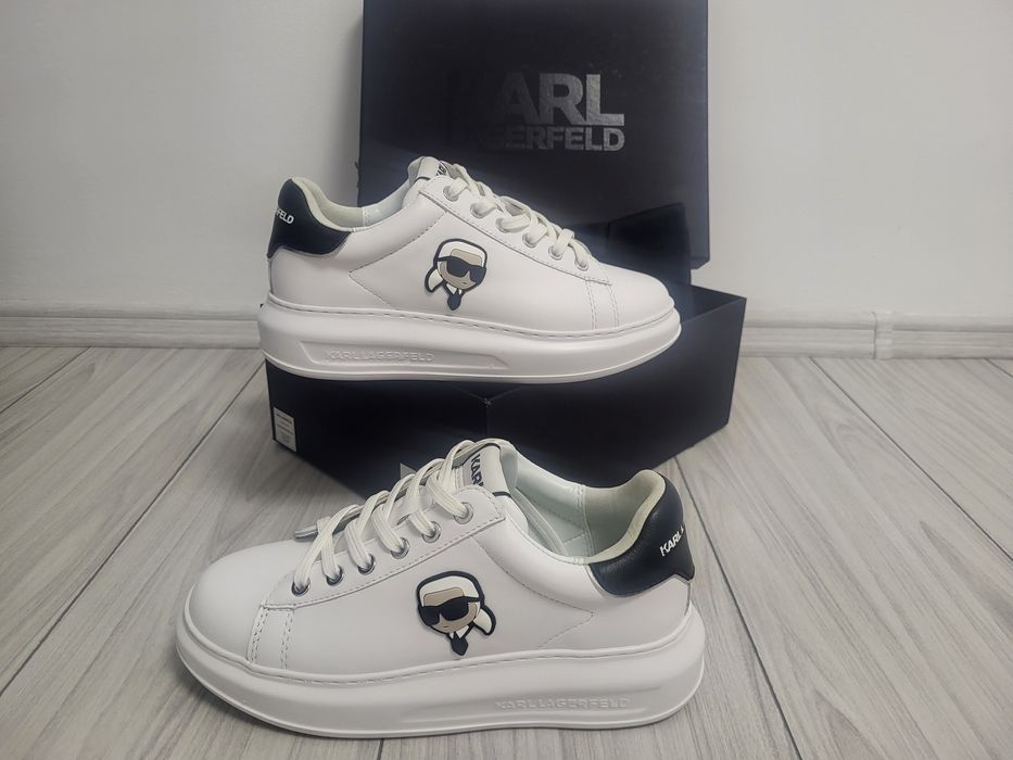Adidasi Karl Lagerfeld nr 38