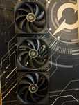 Ventilatoare ARCTIC P12 PWM Black/Black, 120mm