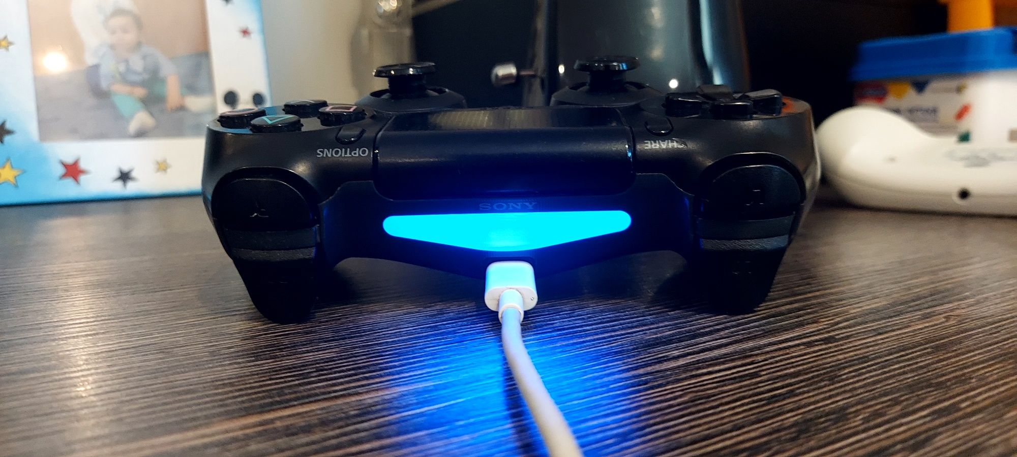 Controller PS4 (Verifică descrierea!) (Accept numai bani pe curier)