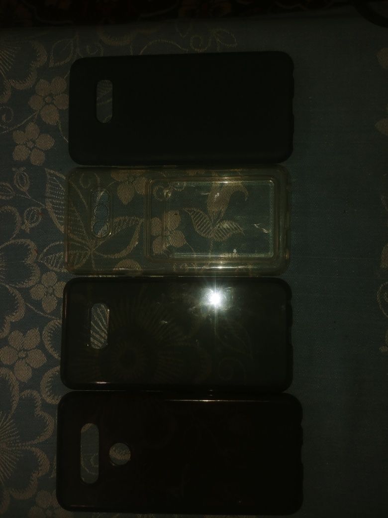 telefonlar uchun G'iloflar