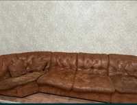 Продам диван угловой б/у в хорошем состоянии