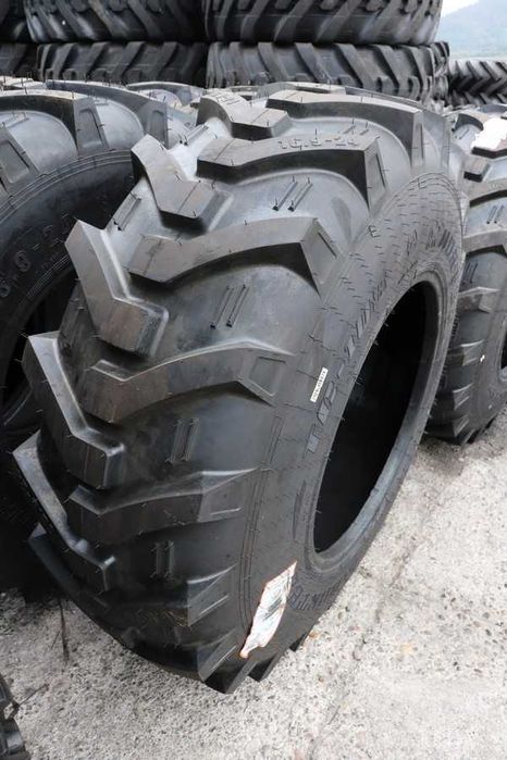 Anvelope noi 16.9-24 NORTEC 12PR cauciucuri BULDO, MANITU